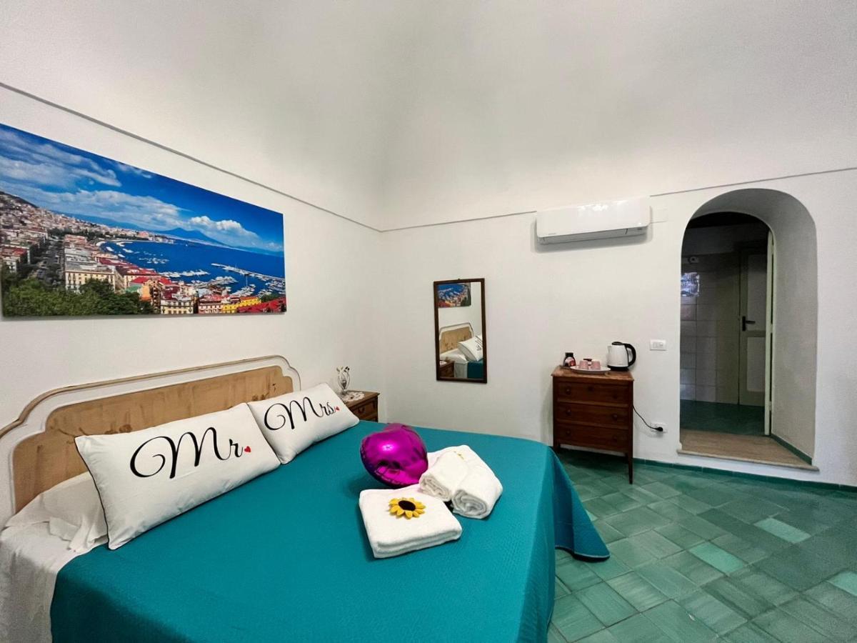 Positano Central House Free Wi-Fi And Air Condition Exterior foto